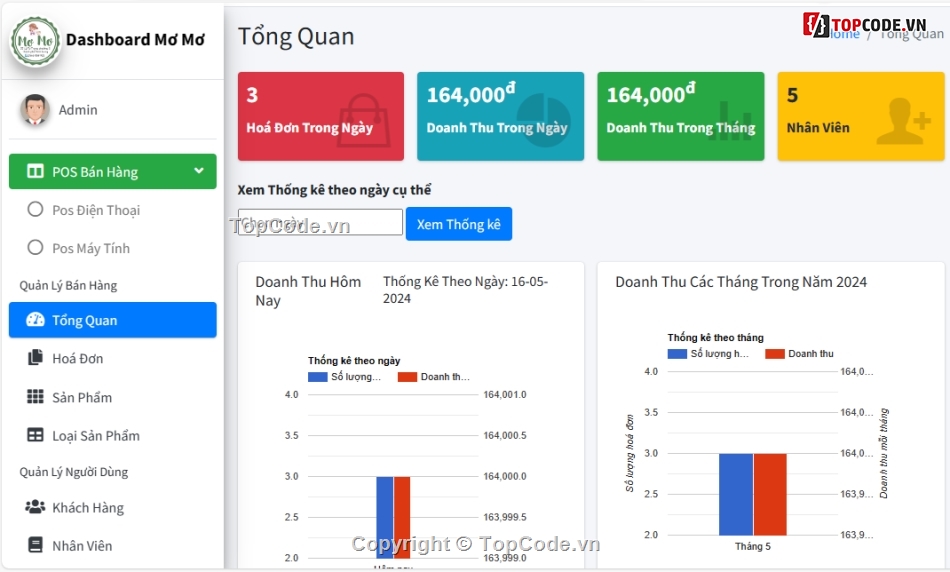 quản lý bán hàng PHP,code quản lý bán hàng,Website bán hàng,code quản lý cửa hàng,pos web bán hàng php mysql,đồ án web bán trà sữa php