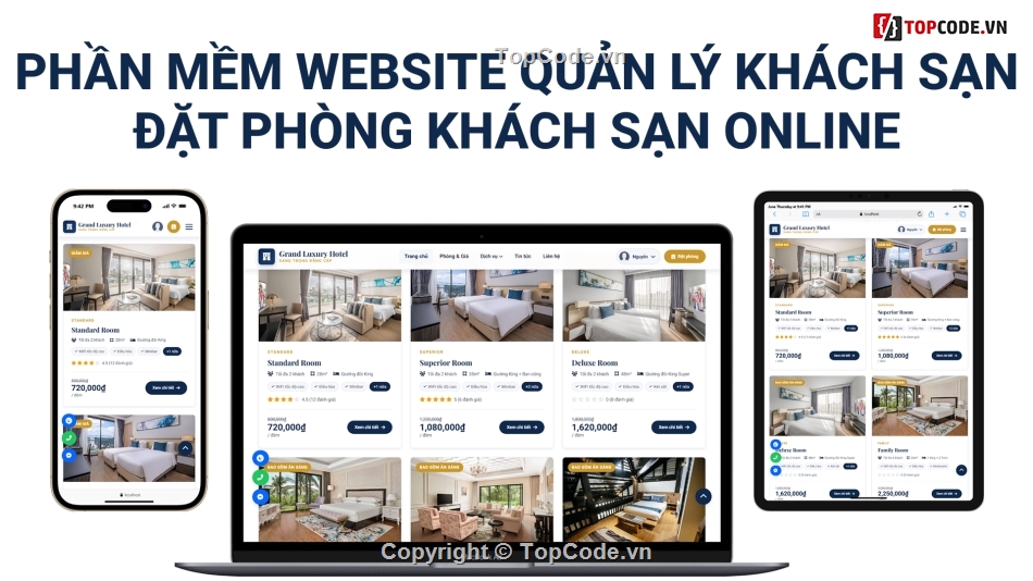 Web đặt phòng khách sạn,Web quản lý khách sạn,Website quản lý khách sạn,Phần mềm quản lý khách sạn,Website đặt phòng khách sạn,code khách sạn