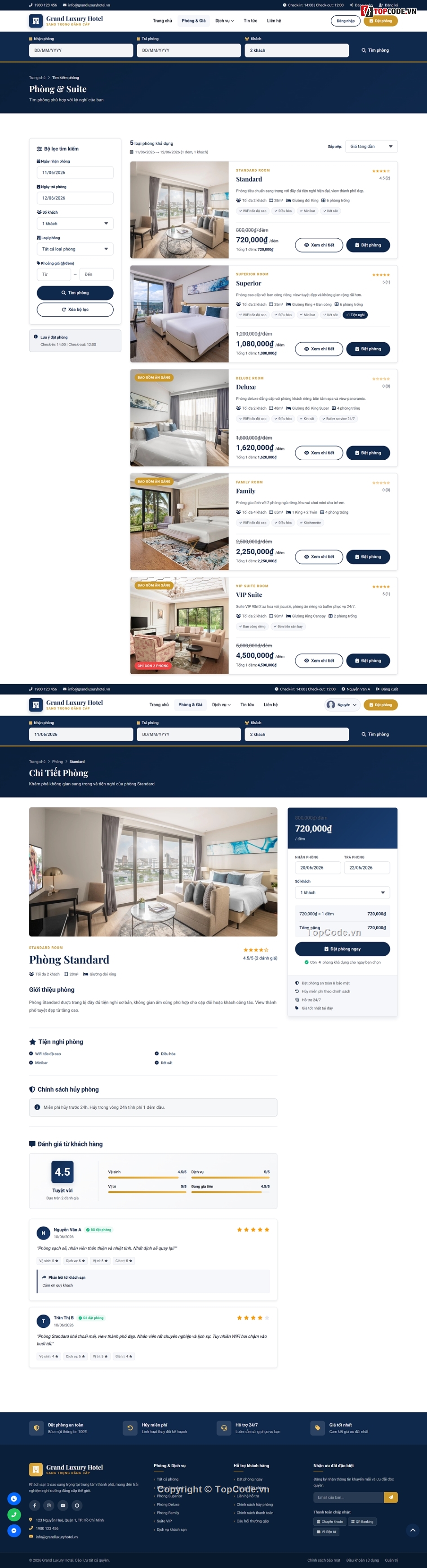 Web đặt phòng khách sạn,Web quản lý khách sạn,Website quản lý khách sạn,Phần mềm quản lý khách sạn,Website đặt phòng khách sạn,code khách sạn
