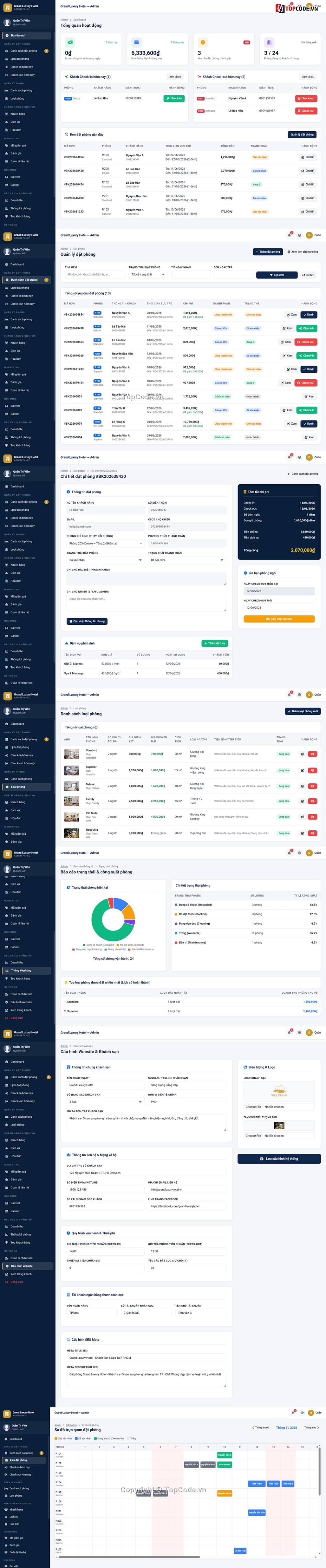Web đặt phòng khách sạn,Web quản lý khách sạn,Website quản lý khách sạn,Phần mềm quản lý khách sạn,Website đặt phòng khách sạn,code khách sạn