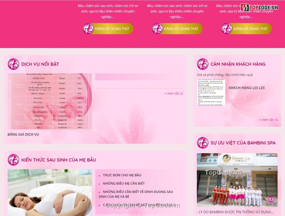 full code website php,code web spa làm đẹp chuẩn seo,code website dịch vụ spa,website php,code website spa giá rẻ,thiết kế website