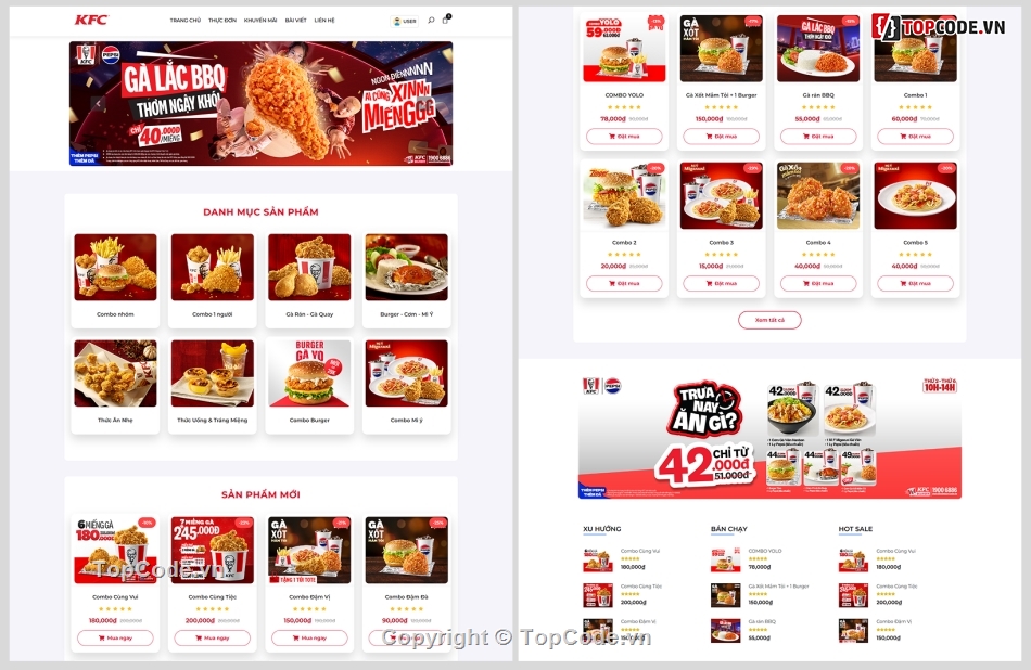 web food,web cửa hàng đồ ăn,web đặt đồ ăn,website bán đồ ăn,php mysql,web đồ ăn php mysql