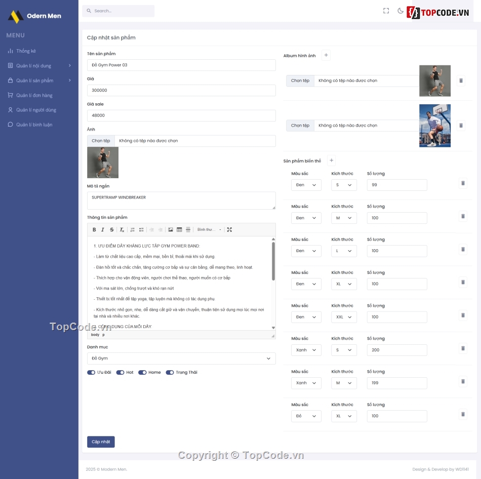 web bán quần áo,code bán áo quần,laravel,reactjs,shop quần áo,share code quần áo