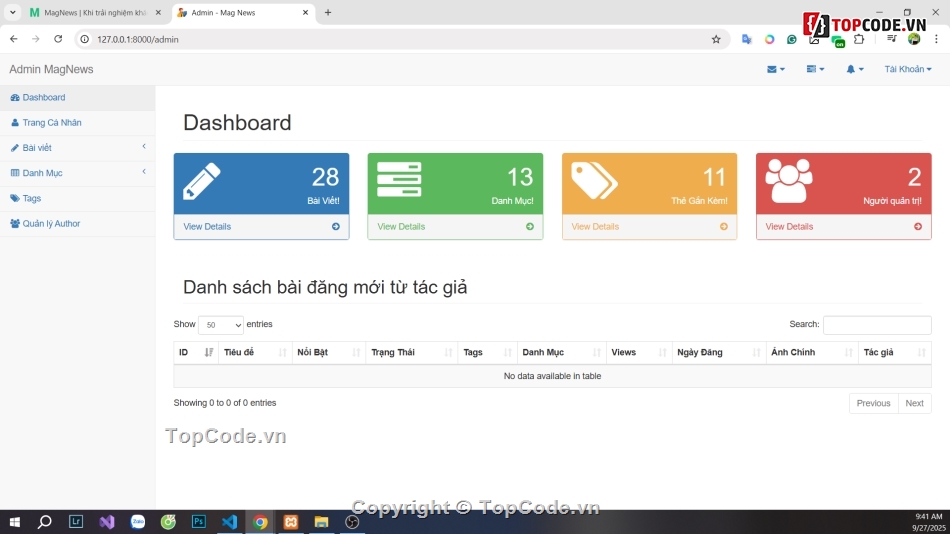 Web tin tức,Website tin tức,code tin tức,tin tức công nghệ,code tin tức công nghệ,code tin tức báo chí