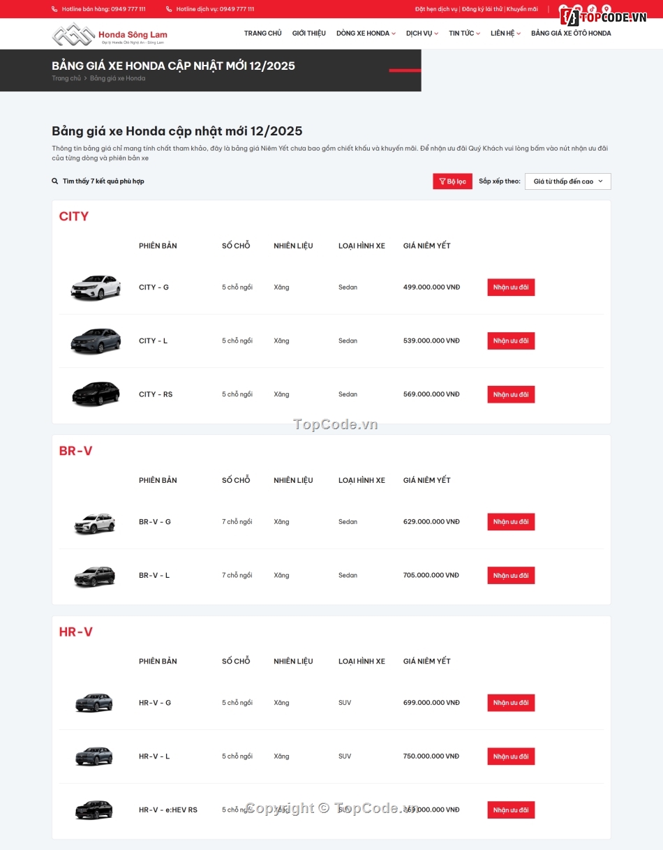 website ô tô,web ô tô,website giới thiệu ô tô,code website ô tô,code web ô tô,website giới thiệu xe ô tô