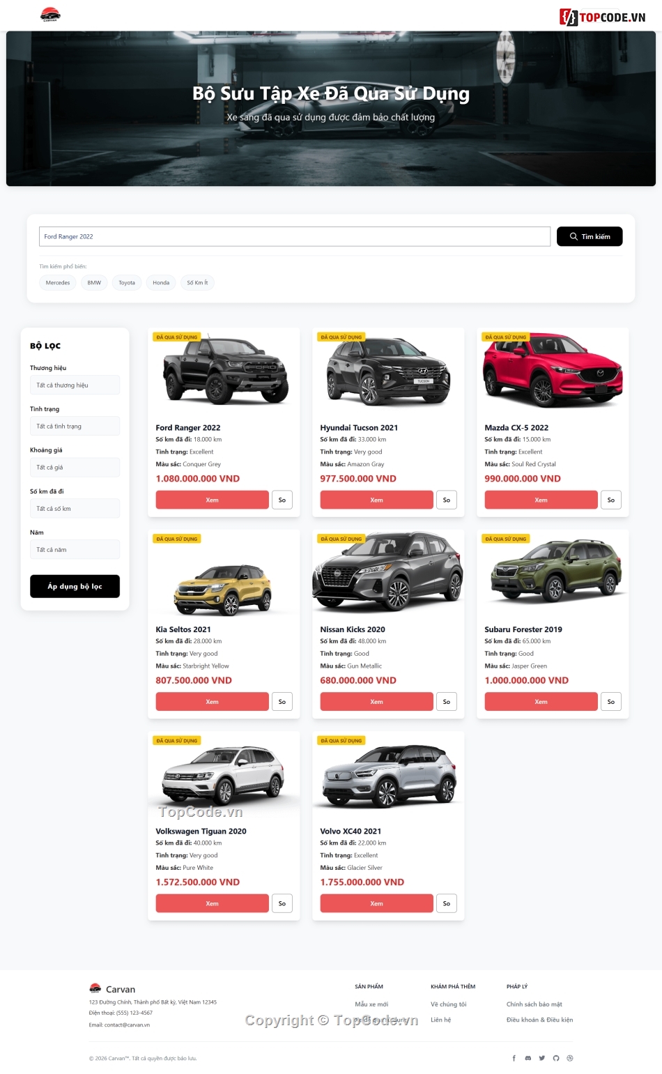 website ô tô,web ô tô,website giới thiệu ô tô,code website ô tô,code web ô tô,website giới thiệu xe ô tô