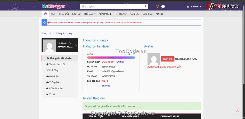 nettruyen,theme nettruyen,code truyen,theme