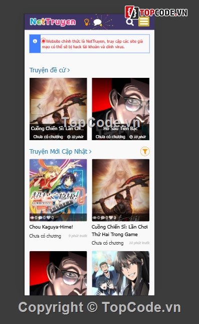 nettruyen,theme nettruyen,code truyen,theme
