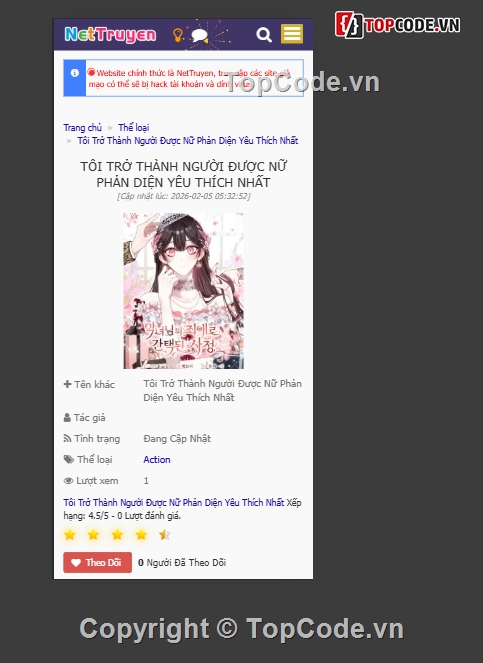nettruyen,theme nettruyen,code truyen,theme