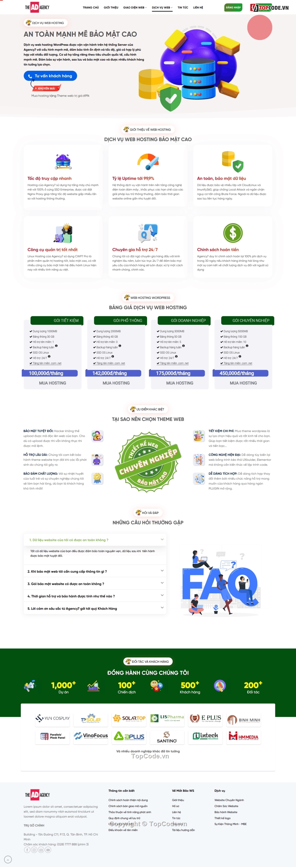Theme wordpress website dịch vụ thiết kế website,website Dịch vụ tên miền hosting,website dịch vụ thiết kế web,website bán theme,website bán sản phẩm số,website plugin wordpress