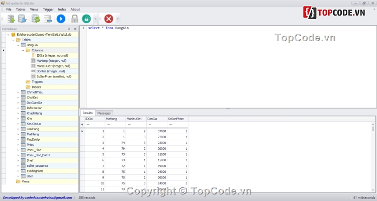 xây dựng hệ quản trị csdl sqlite,hệ quản trị csdl,hệ quản trị sqlite,hệ quản trị SQLite