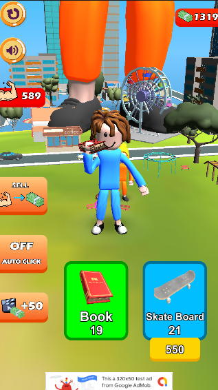 Source Game Lifting Hero (Unity) – GAME 3D