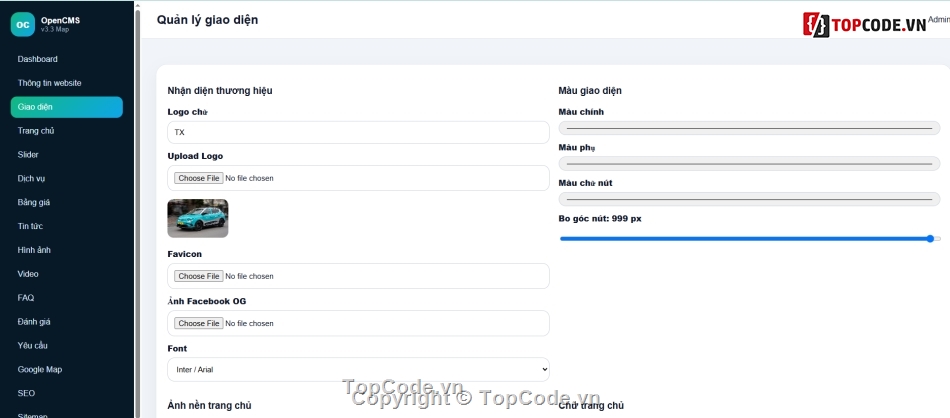 Source PHP,Web giới thiệu,Source code Website