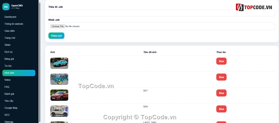 Source PHP,Web giới thiệu,Source code Website