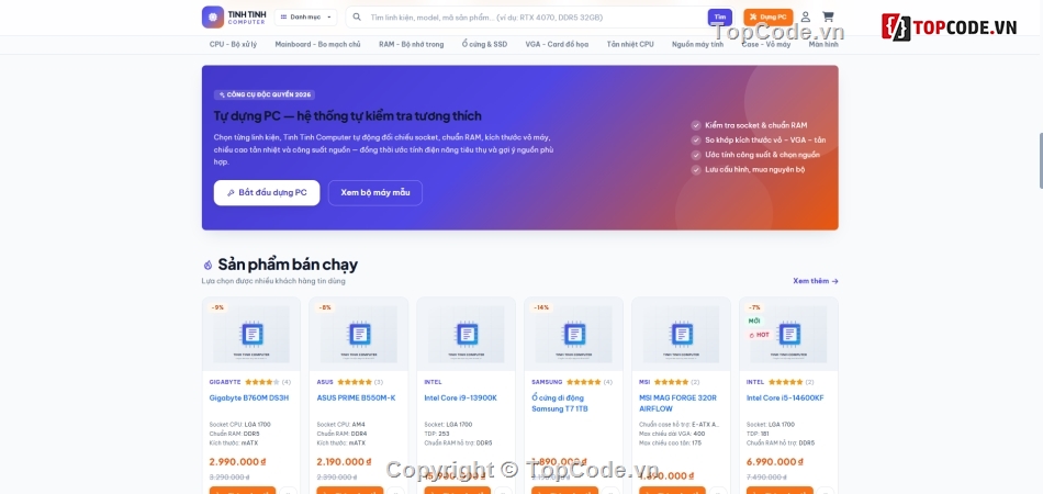 web thương mại điện tử,máy tính,điện tử,website thương mại điện tử,website điện tử,linh kiện máy tính
