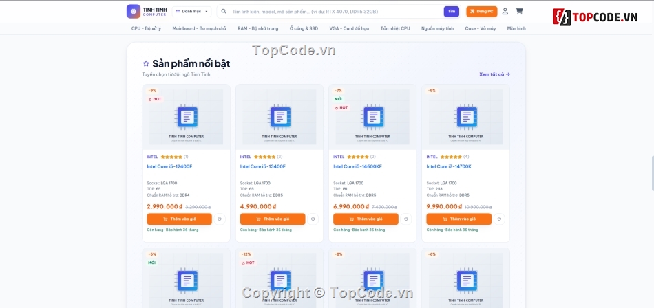 web thương mại điện tử,máy tính,điện tử,website thương mại điện tử,website điện tử,linh kiện máy tính