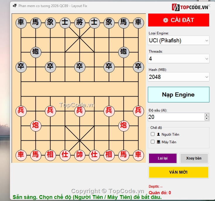 cờ tướng,Game cờ,sw cờ tướng,game cờ tướng