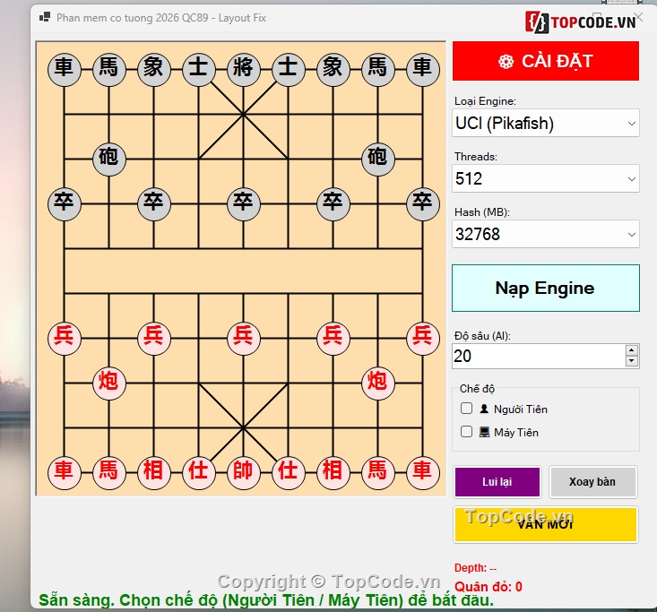 cờ tướng,Game cờ,sw cờ tướng,game cờ tướng