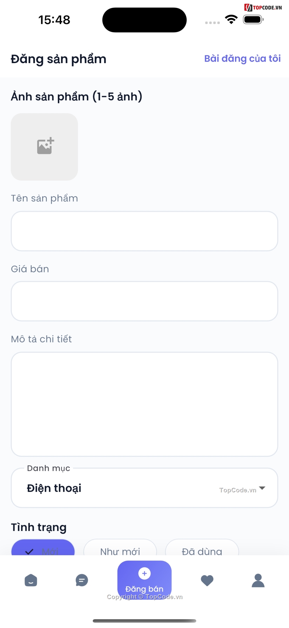 Ứng dụng,Ứng dụng mua sắm,bán hàng