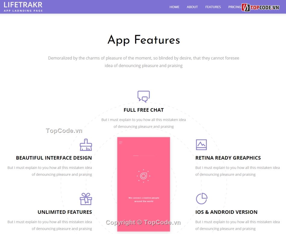 Landing page giới thiệu,Template ứng dụng app new 2021,Template website landing page,Template website ứng dụng,Template website giới thiệu ứng dụng