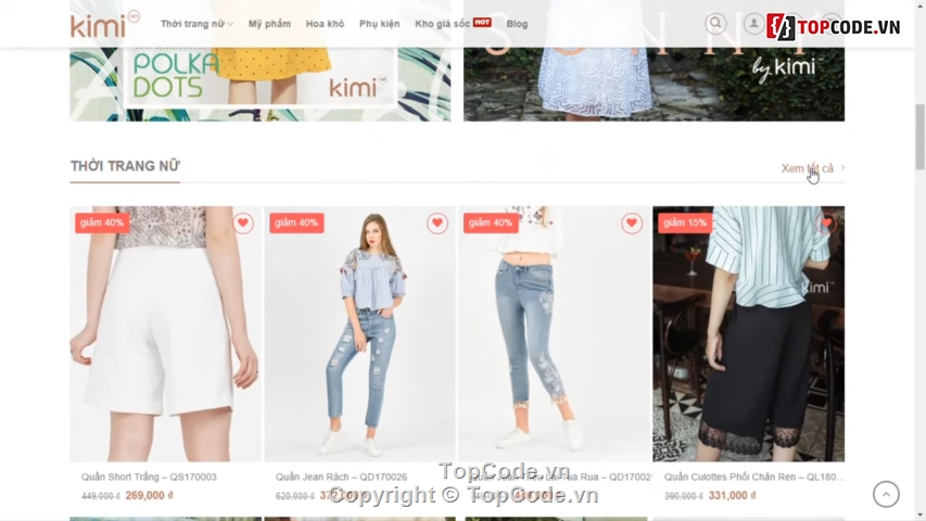 Code web shop thời trang,Full code Website bán thời trang,Full code shop thời trang,website shop thời trang,Code web thời trang,WordPress Theme bán thời trang