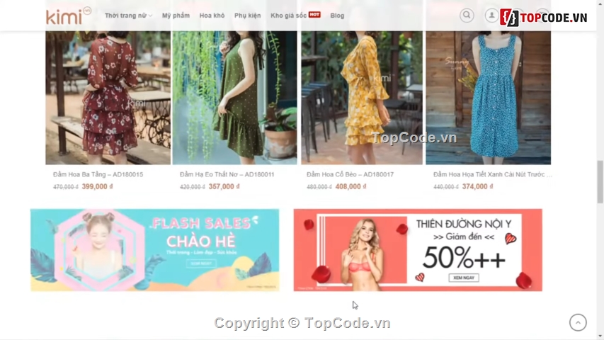 Code web shop thời trang,Full code Website bán thời trang,Full code shop thời trang,website shop thời trang,Code web thời trang,WordPress Theme bán thời trang