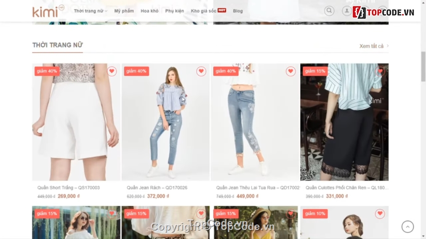 Code web shop thời trang,Full code Website bán thời trang,Full code shop thời trang,website shop thời trang,Code web thời trang,WordPress Theme bán thời trang