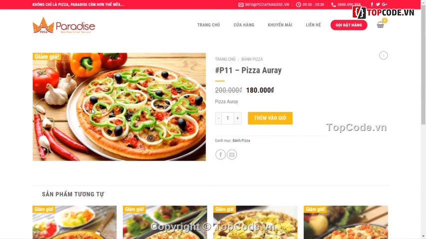 website nhà hàng pizza,Full code web bán pizza,Code web pizza WordPress Theme,WordPress Theme nhà hàng Pizza,Full code web bán bánh Pizza