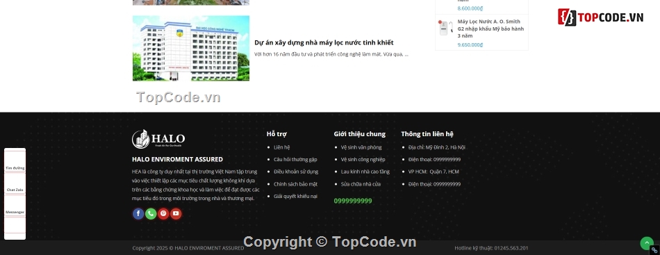 theme WordPress bán máy lọc khí,giao diện bán thiết bị lọc không khí,theme WordPress chuẩn SEO  giao diện WordPress đẹp