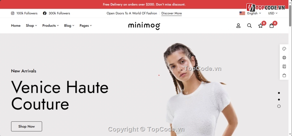 theme wordpress,theme MinimogWP,minimog,minimogwp,theme giá rẻ,theme wordpress bán hàng