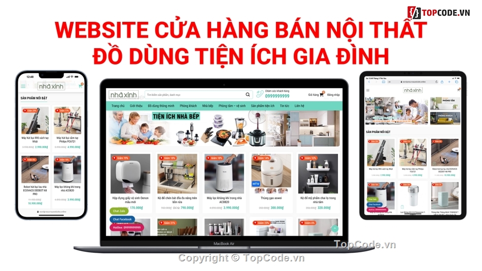 website nội thất,web nội thất,website đồ gia dụng,web nội thất gia đình,website đồ dùng gia đình,Theme wordpress website nội thất