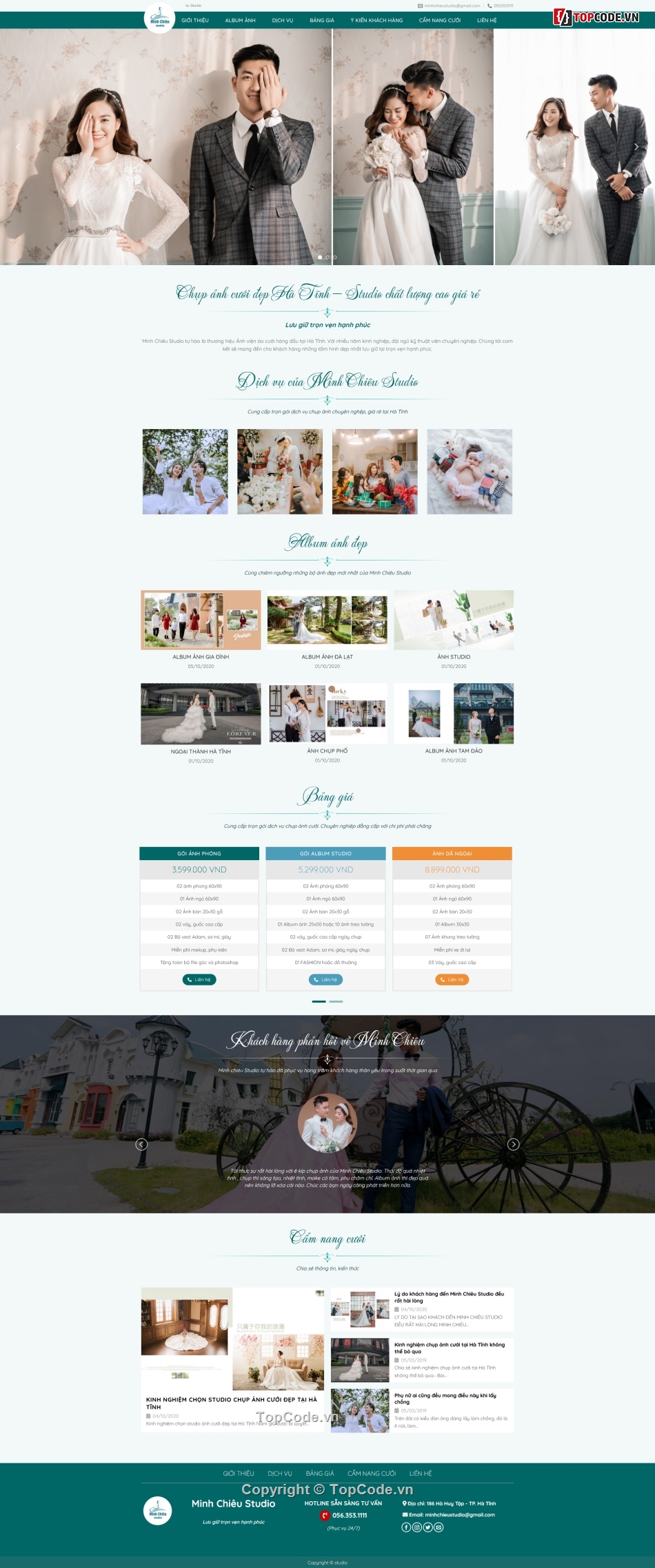 website wordpress,studio,web ảnh cưới,web studio ảnh,Wedding,Studio Wedding