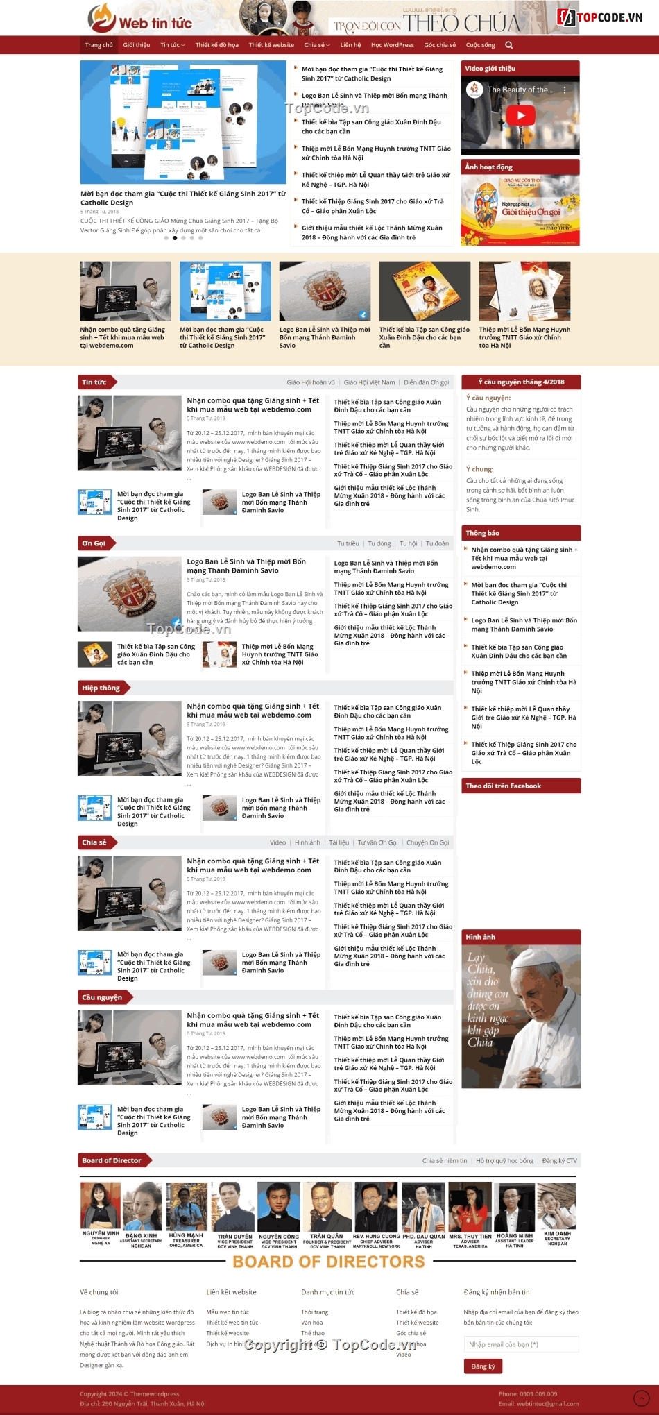 Theme website tin tức,web tin tức,website tin tức,web blog,website blog,website thời sự