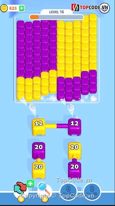 This is blast,Unity Game Source,Puzzle Game,Merge Game