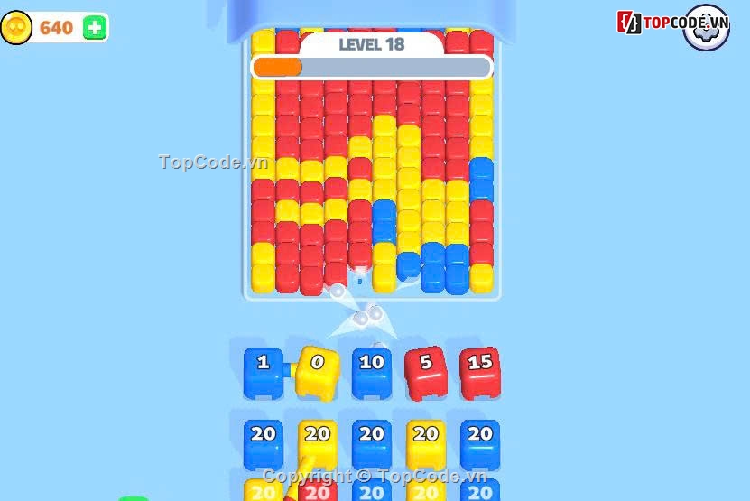 This is blast,Unity Game Source,Puzzle Game,Merge Game
