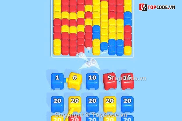 This is blast,Unity Game Source,Puzzle Game,Merge Game