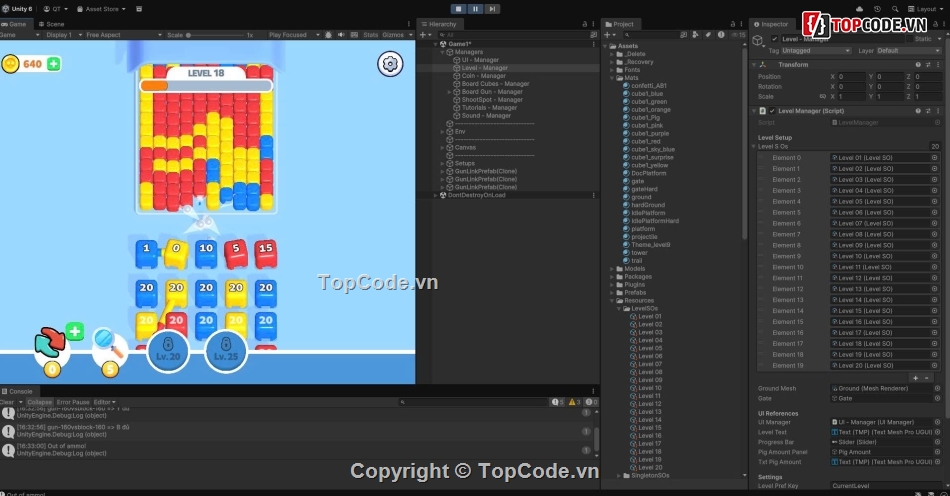 This is blast,Unity Game Source,Puzzle Game,Merge Game