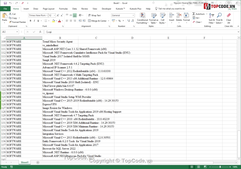 Tools C# lấy thông tin phần cứng,phần mềm trên PC,Tools C# lấy thông tin phần cứng phần mềm trên PC,Tools lấy thông tin thiết bị PC bằng C#