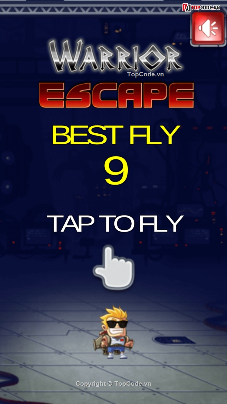 Warrior Escape,Chiến binh,Warrior,Escape,Tap Warrior