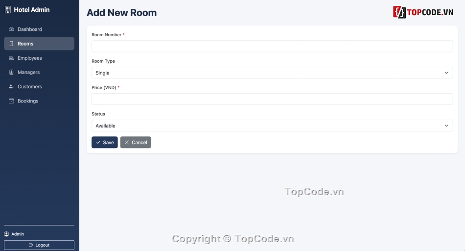 web,web khách sạn,web quản lý,php,mysql,đồ án