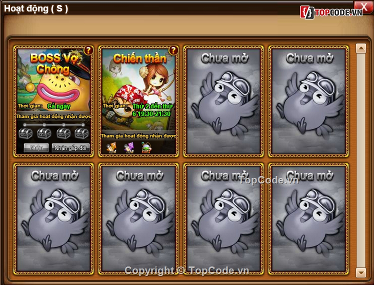 Source Gunny,Source code Website,gunny,Source Gunny Hồi Ức