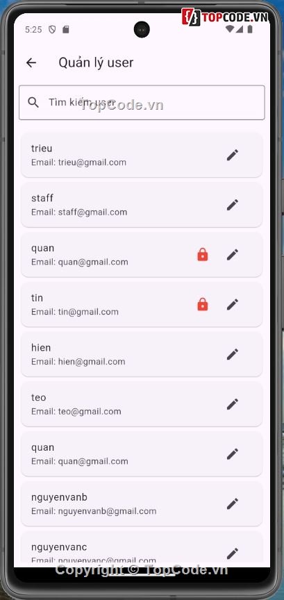 Đồ án,App,Flutter,Bán hàng