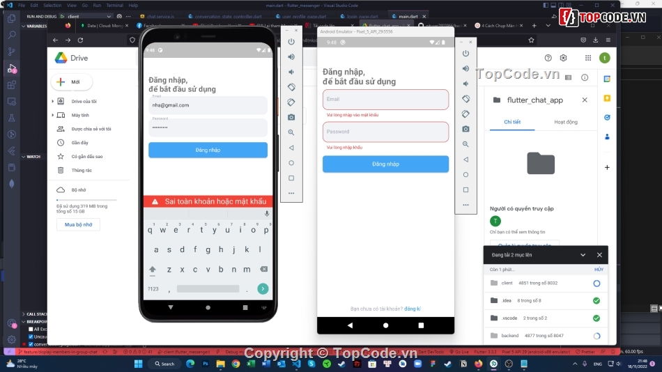 chat app,app chat android,chat nodejs,Ứng dụng chat