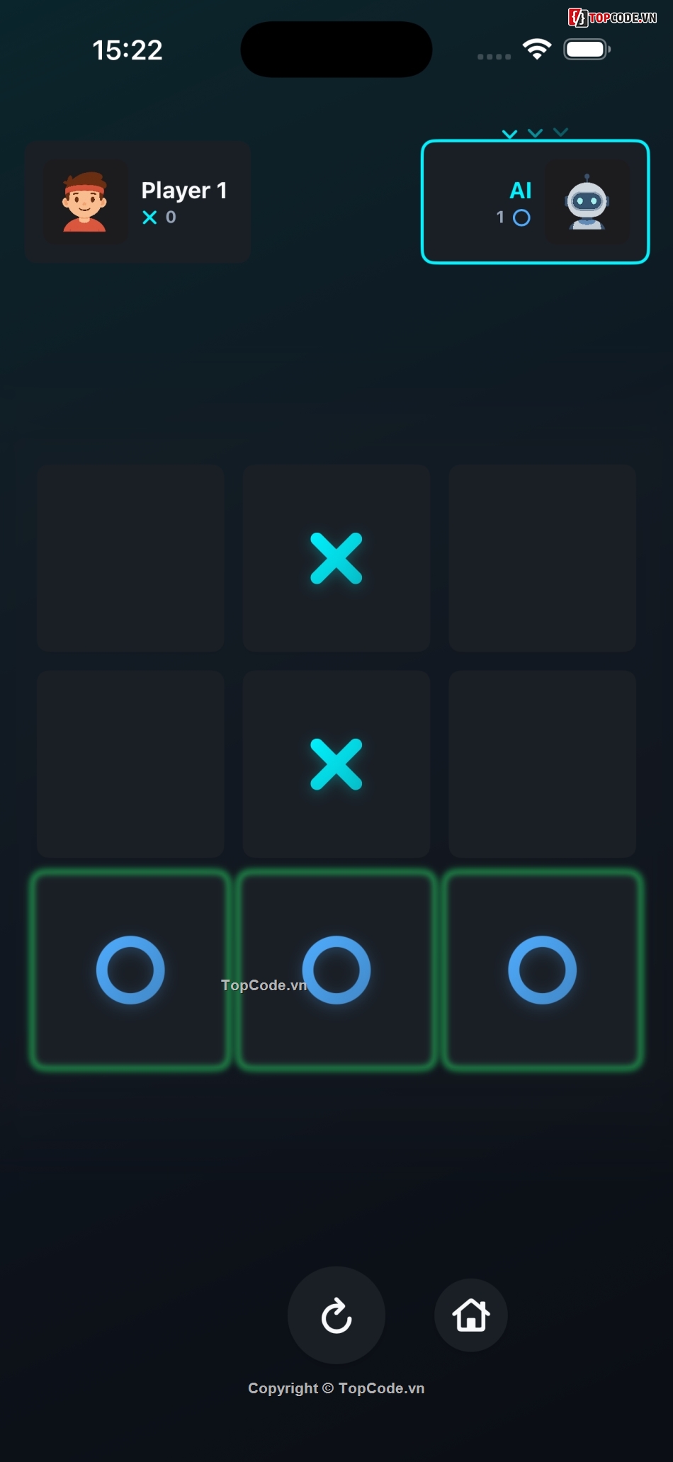 Game cờ,Game cờ caro,Game cờ Caro AI,game caro