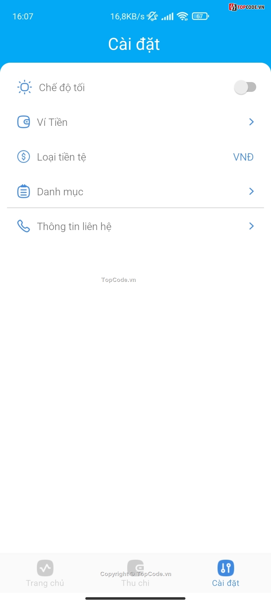 quản lý cá nhân,quản lý chi tiêu cá nhân,Ứng dụng  Android,app expense manager android studio,app quản lý chi tiêu android studio,android studio source