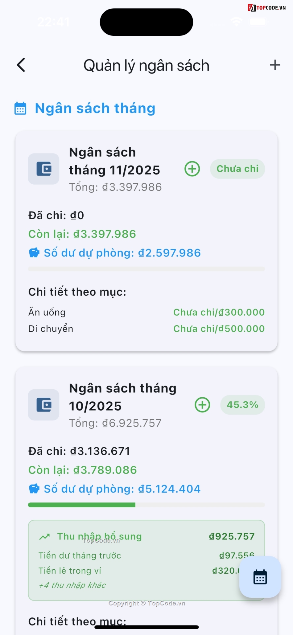 quản lý chi tiêu cá nhân,Ứng dụng quản lý chi tiêu,ứng dụng quản lý chi tiết cá nhân
