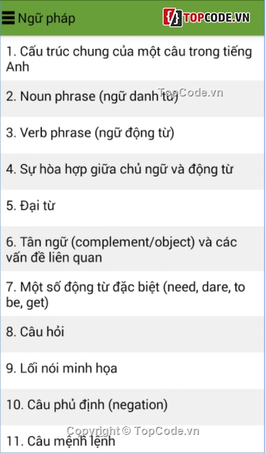 code học tiếng anh trên android,Ứng dụng học tiếng anh,Học tiếng anh giao tiếp,tiếng anh giao tiếp