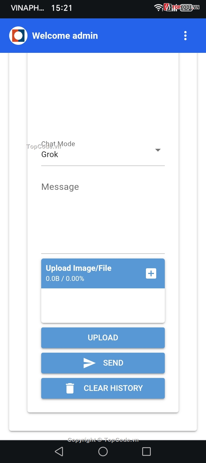 Web Chat,Ứng dụng Chat Realtime,Web Chat AI,Ứng dụng Web Chat AI