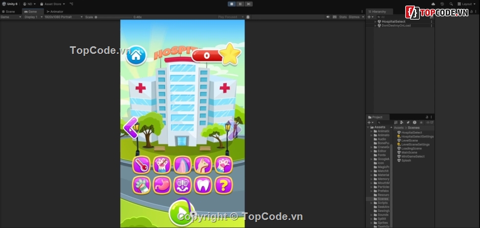 Game Unity Template,Idle Game Unity Template,Unity Template,Game Cut it,Unity Game Template,Template