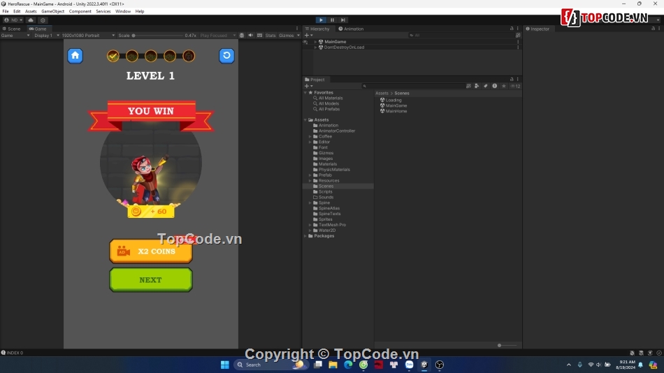 Unity Game Template,Source Code Unity,Puzzle Game Unity,Puzzle Game Source Code,Game Puzzle Unity,Simple Game Puzzle